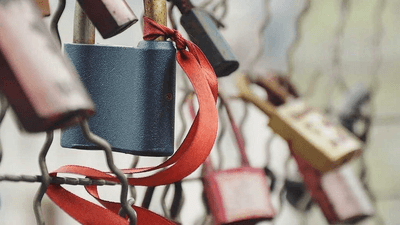 Dumbbell - professional stock photography