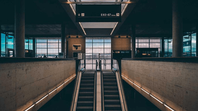Stretching - professional stock photography